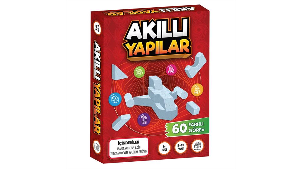  Akıllı Yapılar