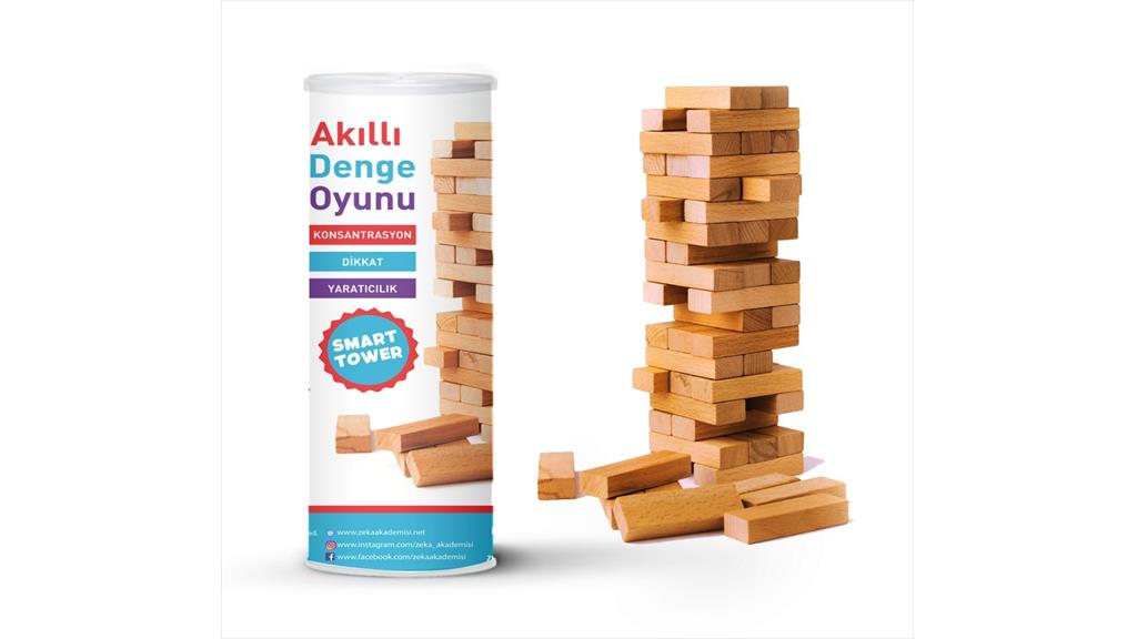 AKILLI DENGE OYUNU / KUTULU