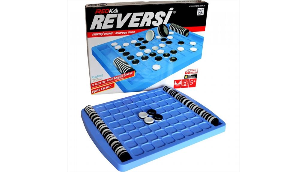 PLASTİK REVERSİ 