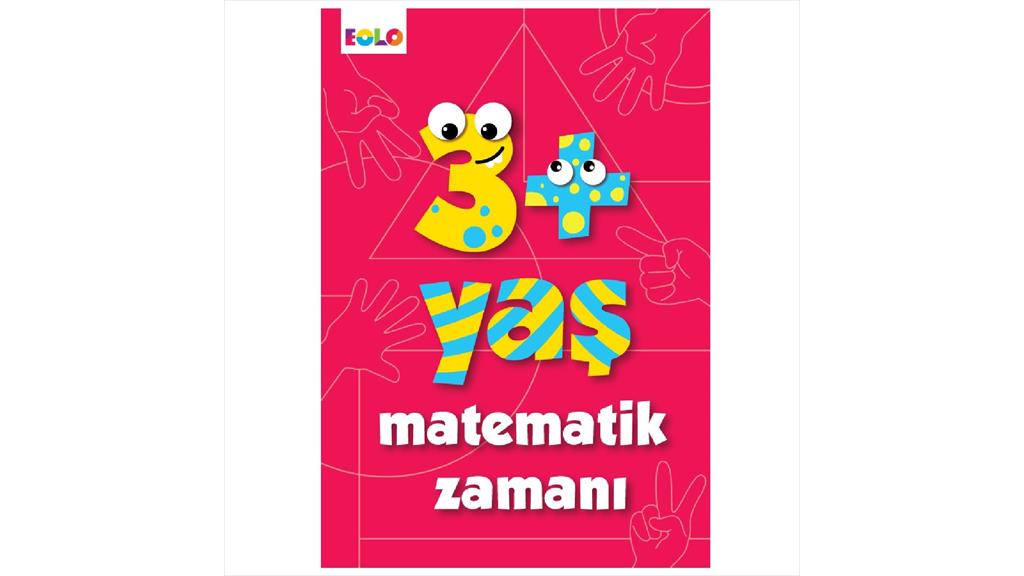 3+ Yaş Matematik Zamanı