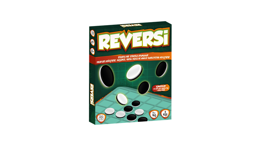 REVERSİ MEDIUM