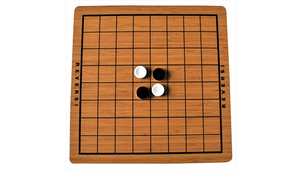 Redka Ahşap Reversi