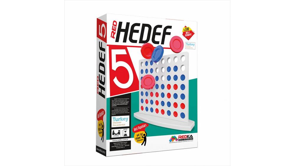 REDKA HEDEF 5