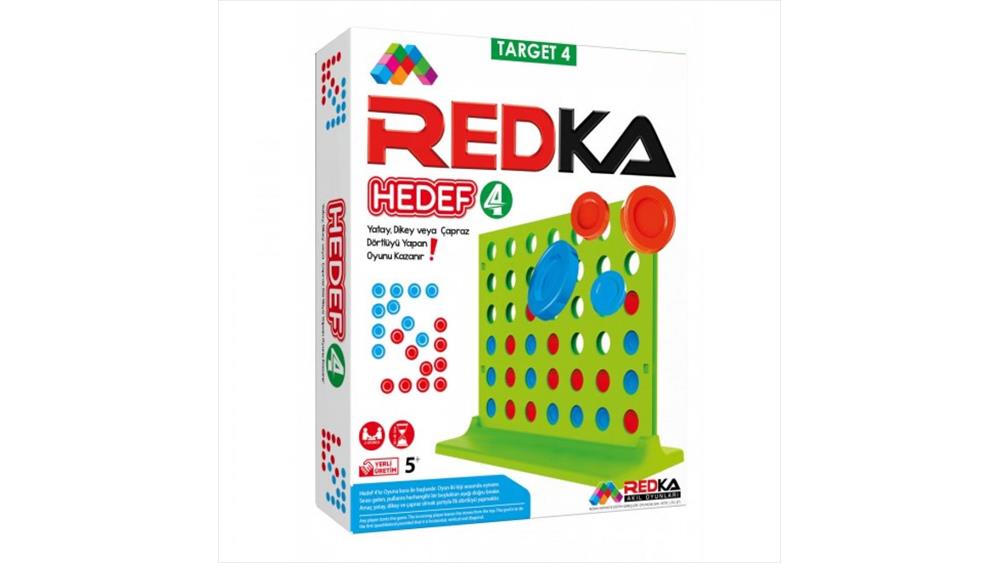 REDKA HEDEF 4